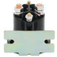 thumbnail image 4 of TAPDRA 12V Snow Plow Solenoid Motor 100A Work Current For Floor Scrubbers Utility Vehicles Golf Carts Replacement, 4 of 8