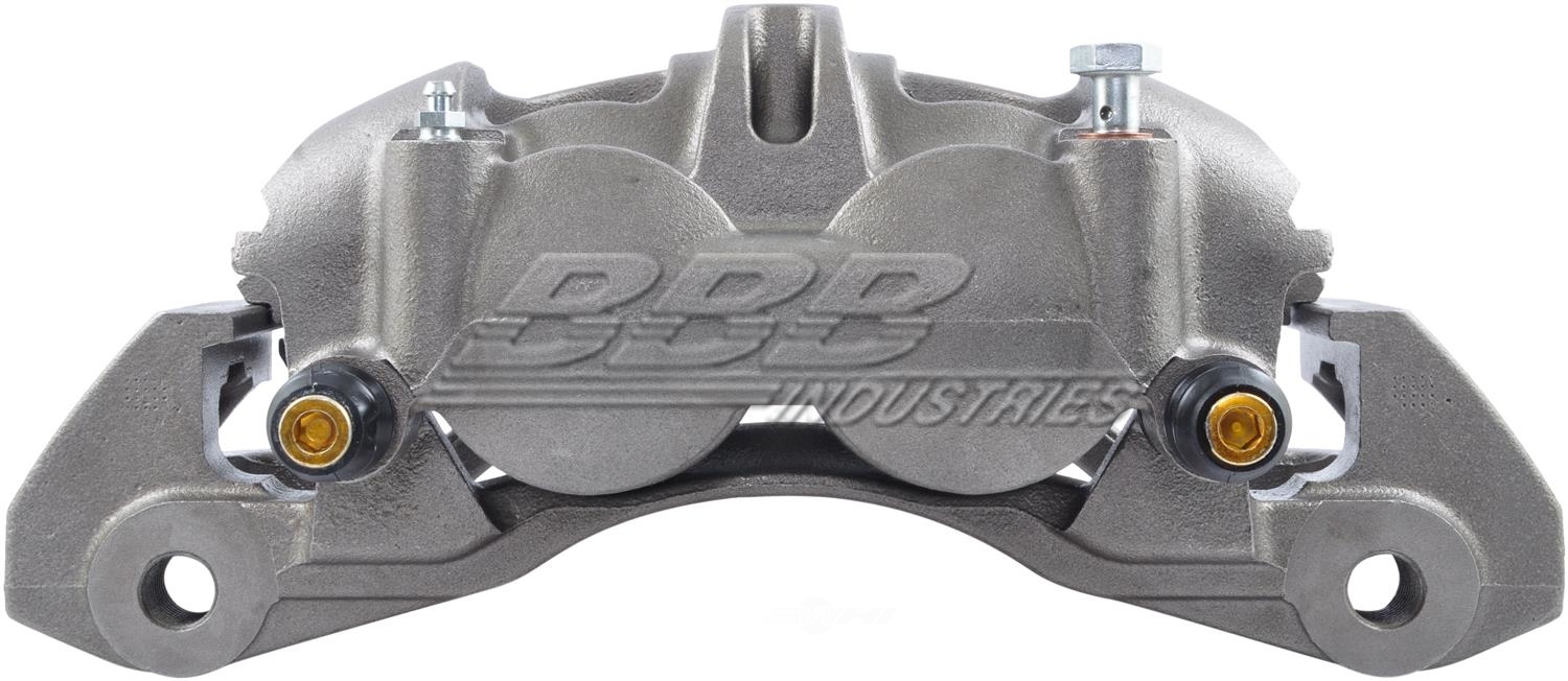 TERREPOWER formerly BBB Industries 99-17361D Reman Caliper w/installation Hardware