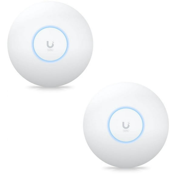 U6+ Dual-Band Wi-Fi 6 Access Point (2 Pack)