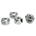 thumbnail image 2 of Bobinas Industriales Bling Bling Estuche de Bobina para Máquina de Coser 5 Piezas Acero Inoxidable, 2 of 12