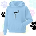 thumbnail image 1 of WILLBEST Sudaderas En Pareja Casual Velvet Living Sweatshirt With Hoodie Print Hop Loose Pullover Sports Men Women Hoodie Grande, 1 of 3