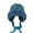 #0522-Blue, variant on Unisex Winter Thicken Knitted Beanie Hat, Warm Fleece Lined Winter Hats for Men & Women, Outdoor Cycling Knitted Hat, Cold Weather Warm Hats