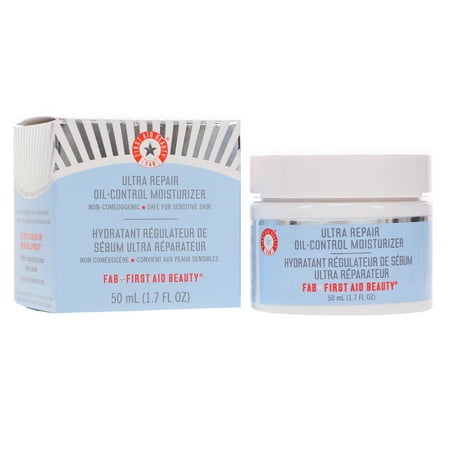 UPC 815517025572 product image for First Aid Beauty Ultra Repair Oil-Control Moisturizer 1.7 oz | upcitemdb.com