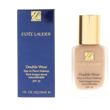 Estee Lauder Double Wear Stay-in-Place Makeup SPF10, 3N1 Ivory Beige, 1 oz