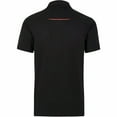 thumbnail image 2 of Porsche Motorsport Black Polo Shirt, 2 of 6