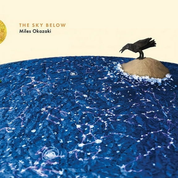 Miles Okazaki - The Sky Below - Music & Performance - CD