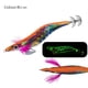 thumbnail image 5 of 20Uds. Plantilla De Calamar Luminosa, 19G, Hundimiento Lento, 3,5 #, Herramientas De Pesca Nocturna (Estilo B), 5 of 5