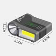 thumbnail image 2 of Inalámbrico ON OFF 1/2/3 Ways 220V Lámpara Interruptor de control remoto para lámparas de iluminación, 2 of 5