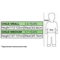 thumbnail image 3 of Despicable Me 2 Evil Minion Foam Costume Child Small, 3 of 5