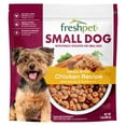 thumbnail image 2 of (4 pack) Freshpet Fresh Dog Food, Small Dog Chicken Recipe, Small Bites Freshly Roasted Meals, 1 lb., 2 of 10