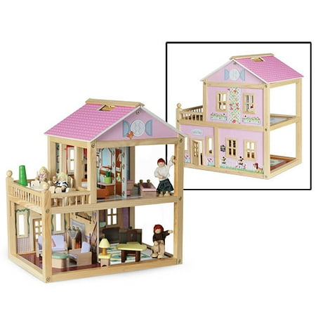 KidKraft Victorian Swivel Dollhouse
