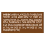 Vaseline Glazed and Glisten Golden Hour Glow Vanilla Cocoa Shimmering Body Gel Oil with Ultra-Hydrating Lipids and 100% Pure Cocoa Butter, 6.8 fl oz
