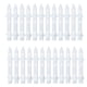 thumbnail image 1 of Xihbxyly Liquidación de Verano Decoraciones Navideñas Valla para Árbol de Navidad Valla Blanca Valla de Plástico Empalme de Barandilla, 1 of 2