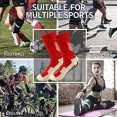 thumbnail image 5 of Calcetines de fútbol antideslizantes Calcetines deportivos con almohadilla antideslizante, 5 of 5