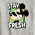 thumbnail image 3 of Disney - Stay Fresh - Toddler & Youth Crewneck Fleece Sweatshirt, 3 of 5