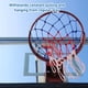 thumbnail image 5 of Red De Aro De Baloncesto, Práctica Red De Baloncesto Antigolpes De Nailon Duradera Para Deportes, 5 of 7