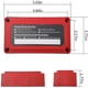 thumbnail image 4 of Caja organizadora de cables con barra colectora de coche, diseño Modular de alta resistencia, CC, 48v, 300a, 4 terminales, amperaje más alto (hy), 4 of 5