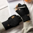 thumbnail image 4 of USB Heated : 1 Pair Of Winter Warm All Hand And Half Hand Warm Washable Knitted Typing, 4 of 4
