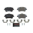 thumbnail image 2 of Power Stop Front Euro-Stop ECE-R90 Certified Brake Pad ESP1835, 2 of 5