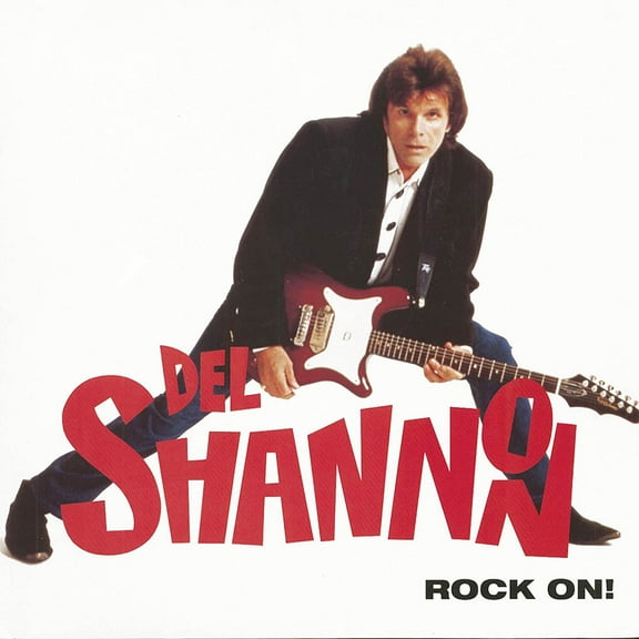 Del Shannon - Rock On [180-Gram Red Colored Vinyl] - Music & Performance