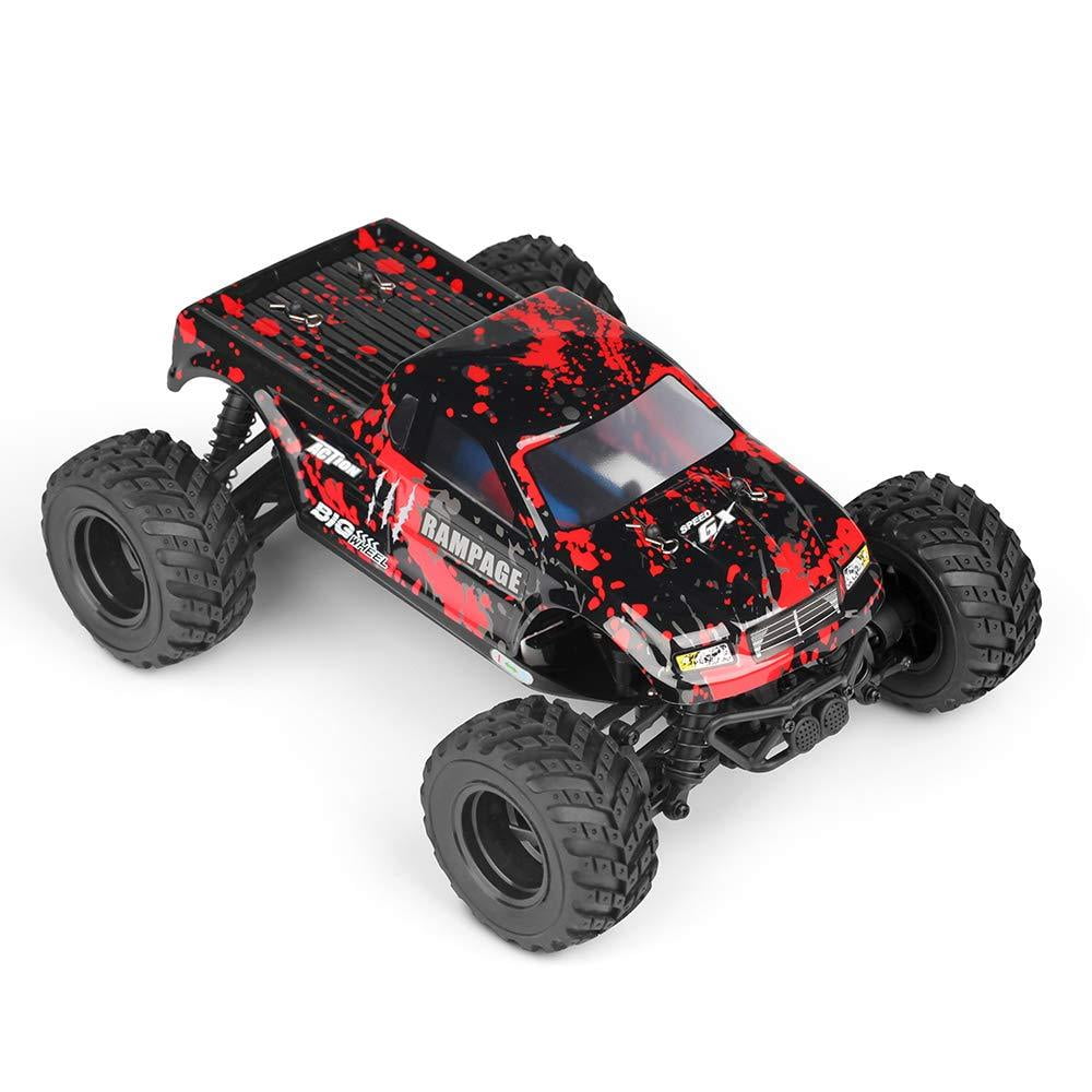 hbx rampage rc truck