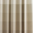 thumbnail image 3 of Hometrends Recycled Fabric Decorative Shower Curtain, 3 of 7