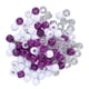 thumbnail image 2 of Cuentas Para Trenzado De Cabello, Anillos únicos Para Trenza De Cabello, 100 Piezas Para Hombres Y Mujeres Para Colgantes, 2 of 7