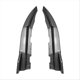 thumbnail image 1 of Rear Bumper Lip Diffuser Splitter for G26 M Sport 20+ Carbon Fiber, 1 of 5