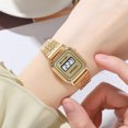 thumbnail image 7 of SKMEI Women's Digital Watch 3ATM Water Resistant Fashion Wristwatch for Ladies Daily and Casual Wear, 7 of 7