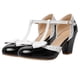 thumbnail image 2 of Bow High Heel Sandals Heel Sandals for Woman in Black 39 Yard, 2 of 3