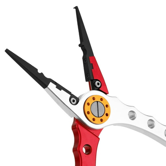 20cm Outdoor Multifunctional Fishing Pliers Line Cutter Hook Remover Tackle