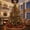Dark green, variant on 8 ft Artificial Christmas Tree, Full Wide Christmas Tree with Hinged Branches, Dense PVC Foliage, Folding Metal Stand, Dark Green