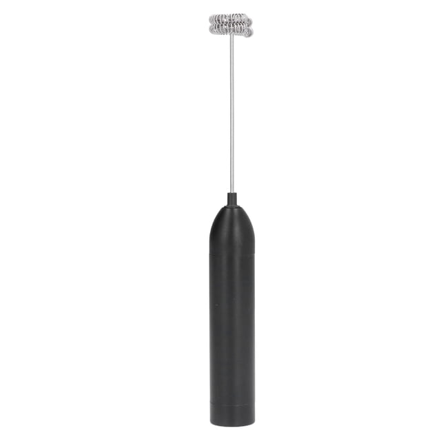 Espumador de leche portátil, silencioso, ergonómico, resistente al óxido, multifuncional, eléctrico.