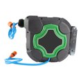 thumbnail image 2 of Hose Roller with ABS Material, Automatic Pipes Rolling for Car Cleaning, Factory Assembly Line, Wall Mounted Design, 2 of 7