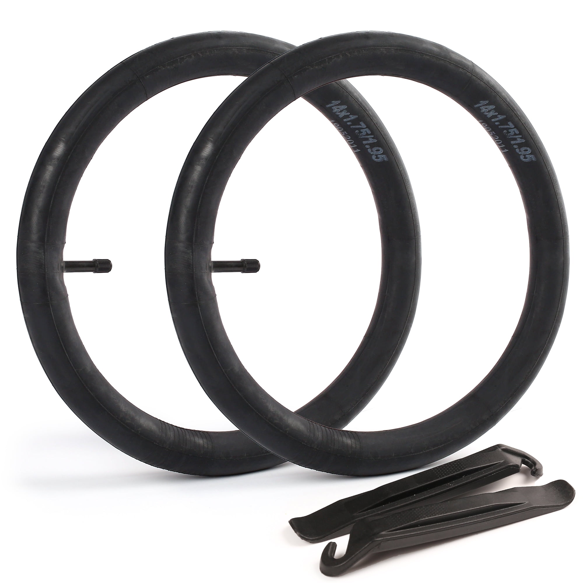 -CLEARANCE  BARGAIN TOP  QUALITY INNER TUBES FITS  14 x 1.75 CHILDS BIKE SIZES 