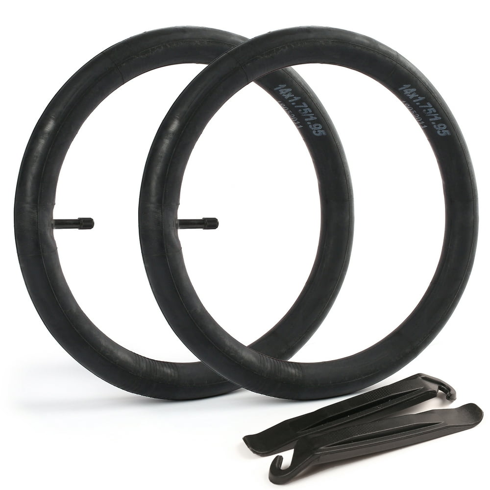 heavy duty bike tire tubes