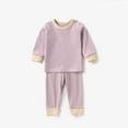 thumbnail image 2 of Boys Two Piece Outfit Set Soft Comfort Wear for Toddlers Ages 1 5 Year Round Casual Home Attire, 2 of 4
