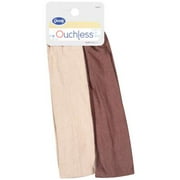 Goody Hairhints: Ouchless Wide Brown/Tan,