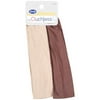 Goody Hairhints: Ouchless Wide Brown/Tan,