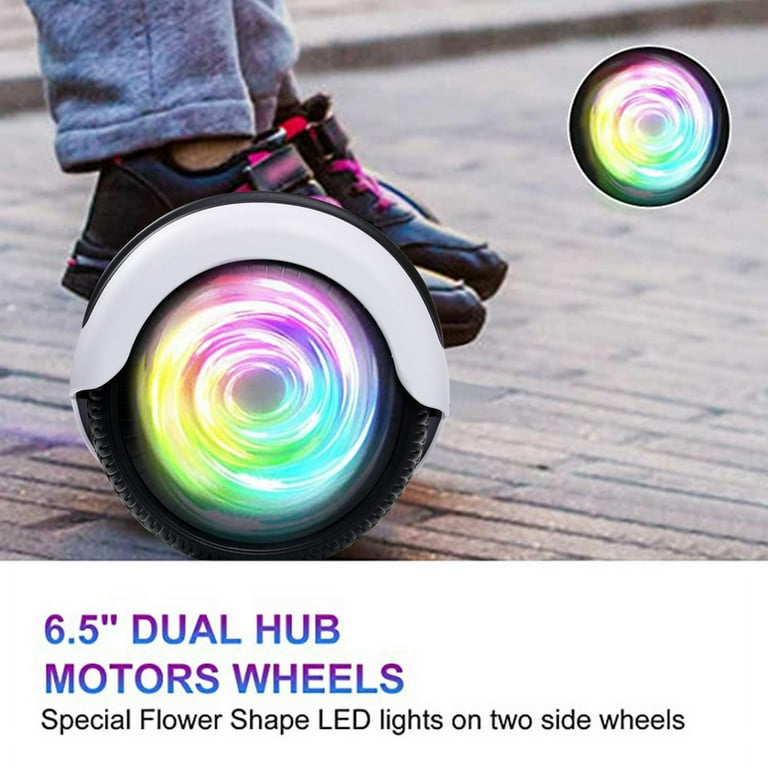 White hoverboard walmart sale