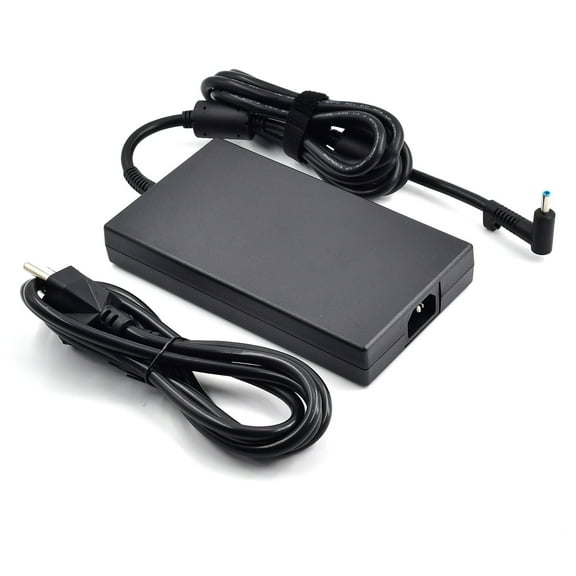 200W AC Charger for HP Omen 15 17 Zbook 15 17 Pavilion Gaming 15 17 L00818-850 TPN-DA10 TPN-LA21 Laptop Power Supply Cord