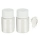 thumbnail image 1 of Uxcell 2pcs 30g/1oz Mica Powder para Epoxy Resin Kit Casting Resin, Blanco Perla, 1 of 5