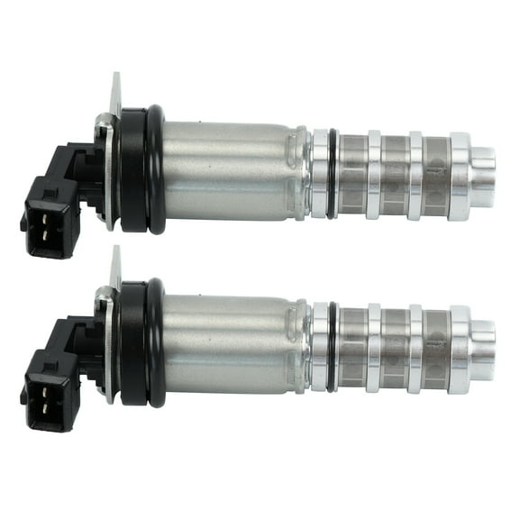 MOCA AUTOPARTS 2X Engine Variable Valve Timing (VVT) Solenoid Fit for 2008-2019 BMW X6 & 2010-2018 BMW X5 & 2013-2018 BMW 650i V8 4.4L