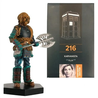 イタリア アンタルティディー Antartidee 皮膚科医 医者 フィギュア Headstart International Collectible Action Figure PVC Ice Age