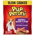 thumbnail image 3 of (4 pack) Pup Peroni Original Bacon Flavor Dog Treats, 22.5 oz Bag, 3 of 15