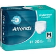 thumbnail image 2 of Attends Advanced APP0720 Absorbent Underwear Pack of 20, 2 of 2