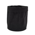 thumbnail image 2 of Bolsas de papel lavables de Kraft Baoblaze Negro Tamaño L 16 cm, 2 of 8