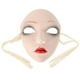 thumbnail image 1 of Máscara china de rostro completo para mujer, accesorio de cosplay Hanfu, máscara de belleza tradicional para fiestas de disfraces y actuaciones en el escenario., 1 of 7