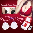 thumbnail image 1 of Copa De Vacío, Masajeador De Senos Práctico, Caja Fuerte Duradera Efectiva Para Mujeres ANGGREK Breast Enhancer Massager, 1 of 8