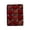 A, variant on 12Pcs Flocked Ball Christmas Ornaments, Soft Velvet Texture Hanging Tree Pendants, Festive Seasonal Baubles Set for Indoor Decoration